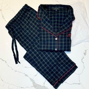 Brooks Brothers Blackwatch Plaid PJs   Sz xl